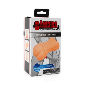 Super Wet Tight Twat Vibr. Skin