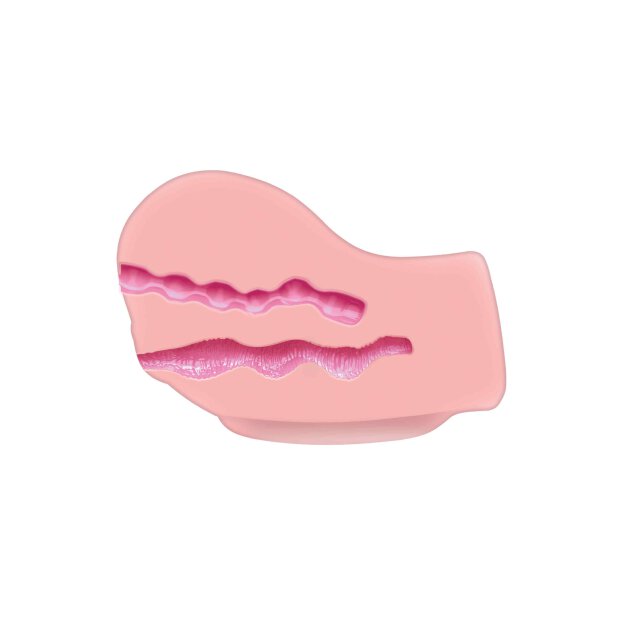 Hot Honey Rider Vibr. Skin