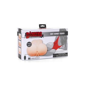 Hot Honey Rider Vibr. Skin