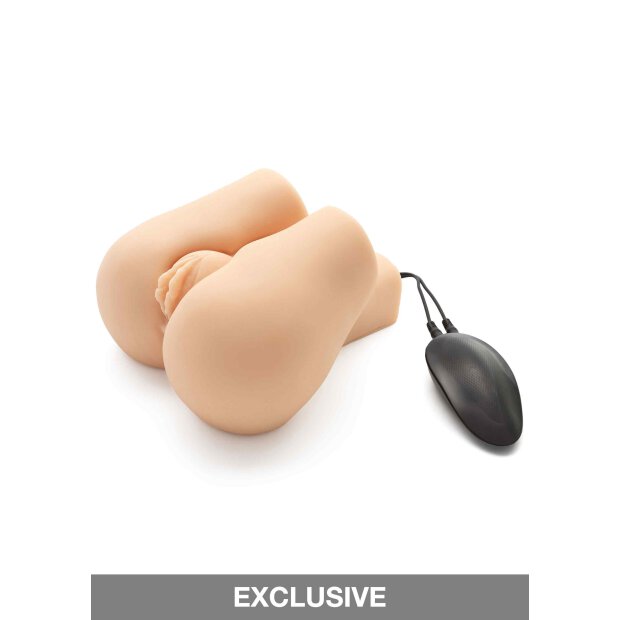 Nasty Nympho Bouncer Vibr. Skin