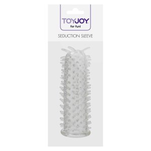 Seduction Sleeve Transparent