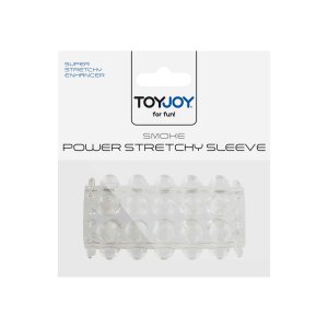 Power Stretchy Sleeve Transparent