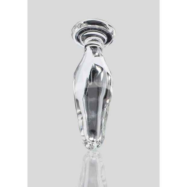 Star Sparkler Transparent 3,5 cm