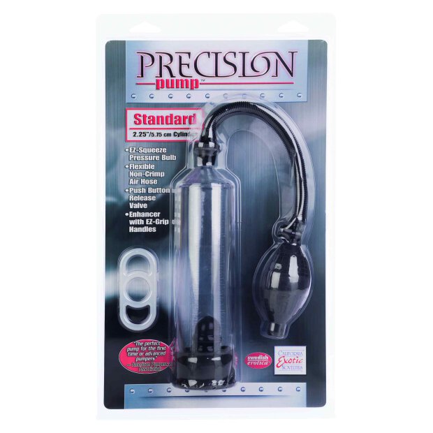 Precision Pump Standard Transparent