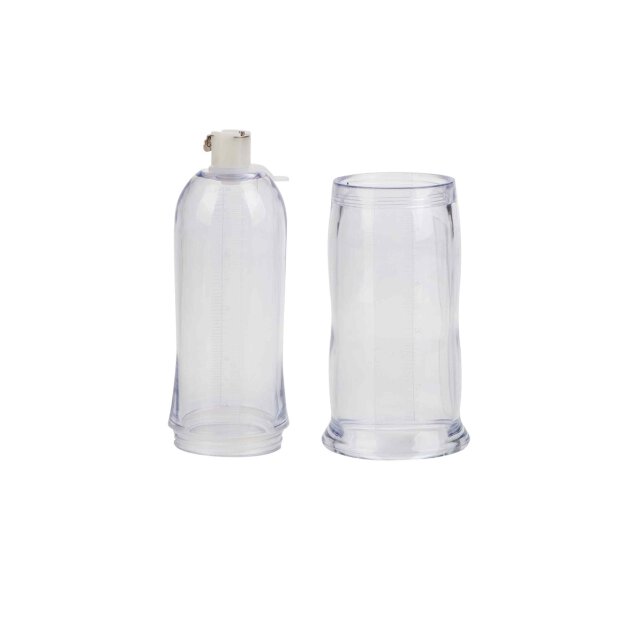 Enhance Travel Pump System Transparent