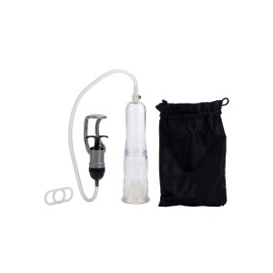 Enhance Travel Pump System Transparent