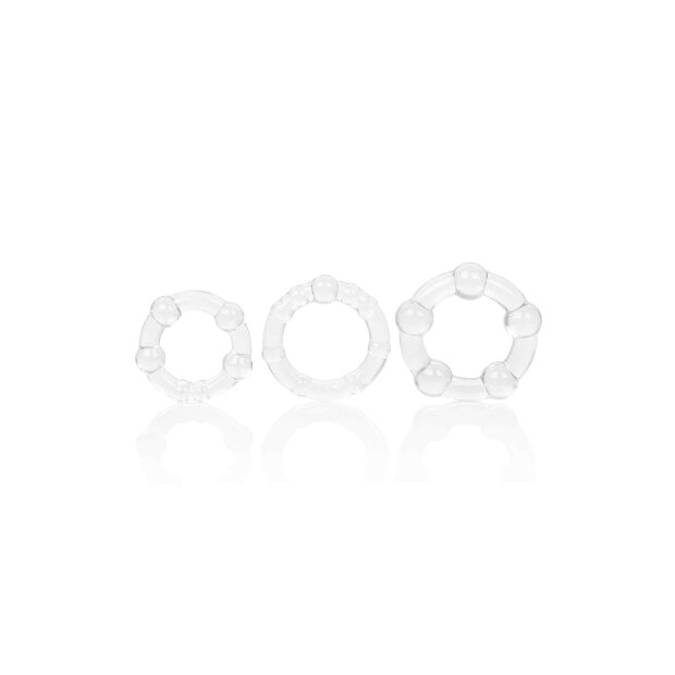 Island Rings Transparent