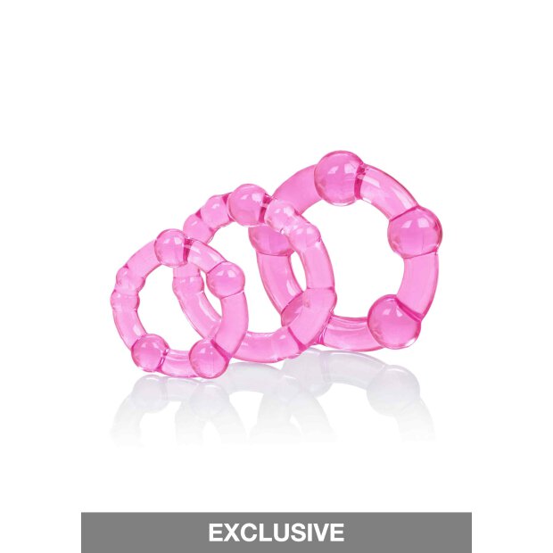 Island Rings Transparent