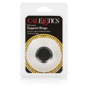 Silicone Support Rings Transparent