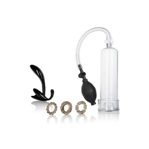 Essential Pump Kit Transparent