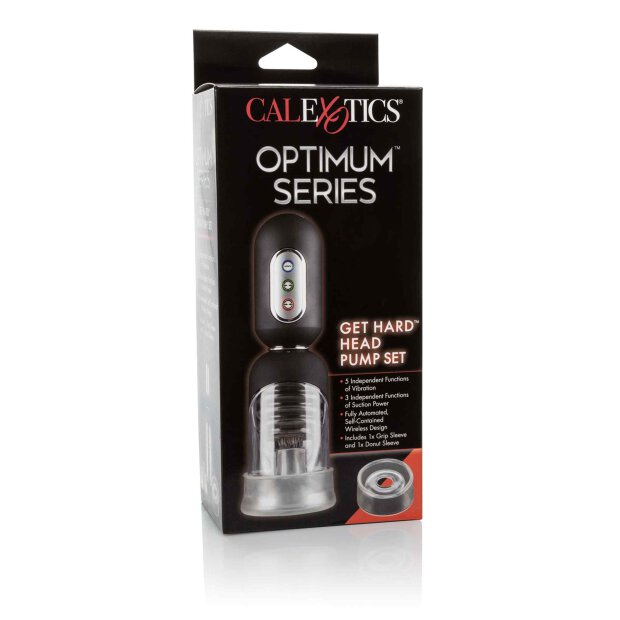 Get Hard Head Pump Set Transparent