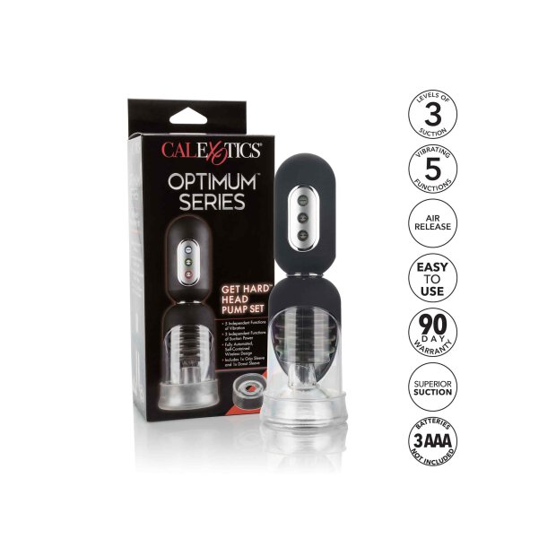 Get Hard Head Pump Set Transparent