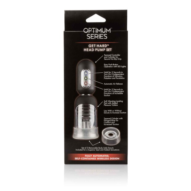 Get Hard Head Pump Set Transparent