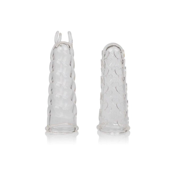 Finger Teaser Transparent