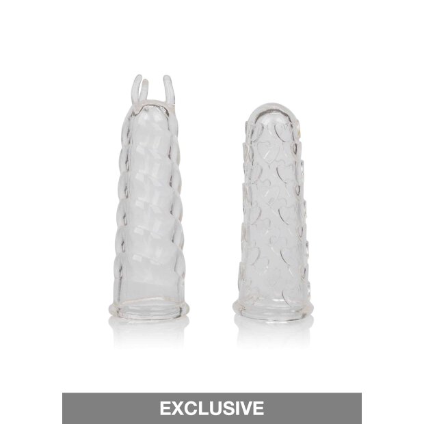 Finger Teaser Transparent