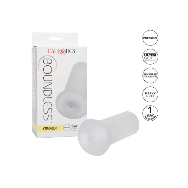 Boundless Stroker Transparent