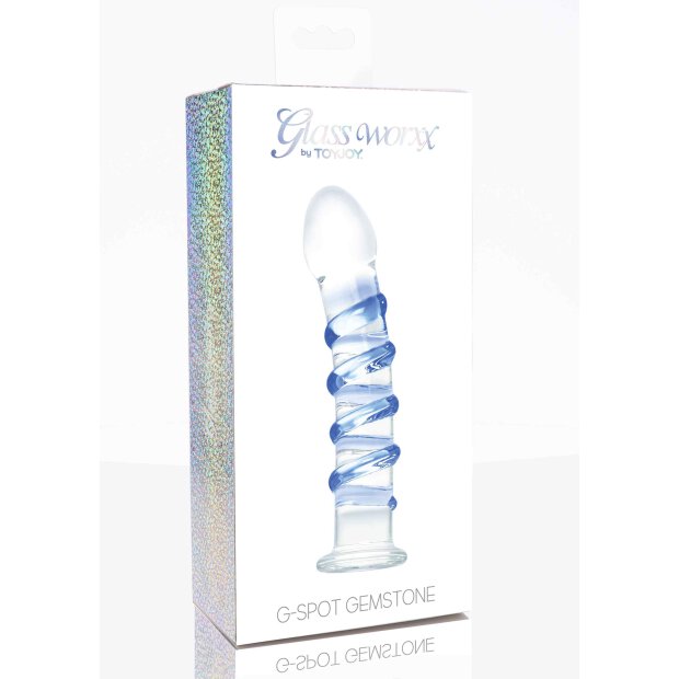 G-Spot Gemstone Transparent