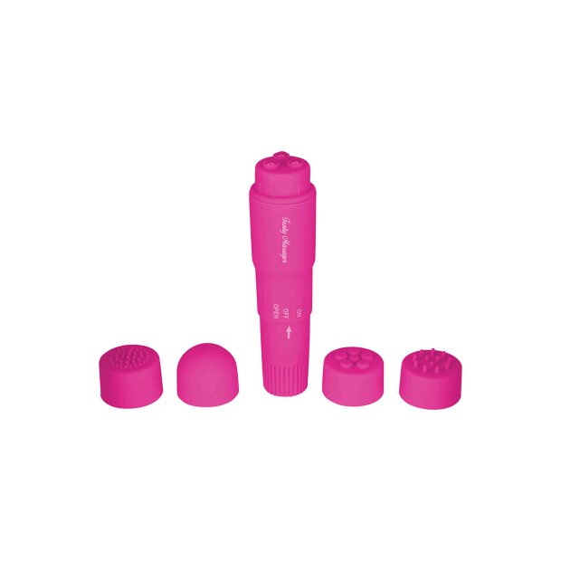 Funky Massager Violet