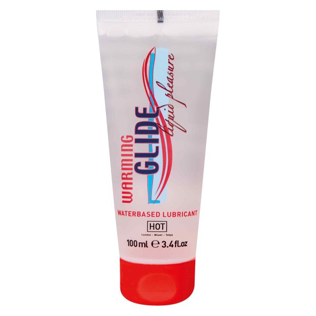 HOT Warming Glide 100ml