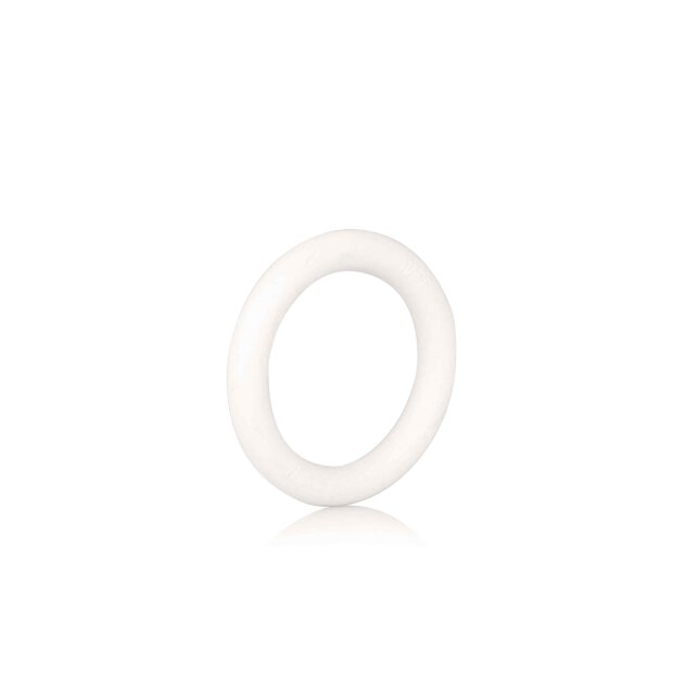Rubber Ring - Small White