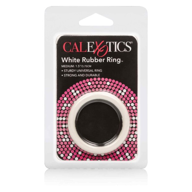 Rubber Ring - Medium White