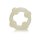 Island Rings Double Stacker White