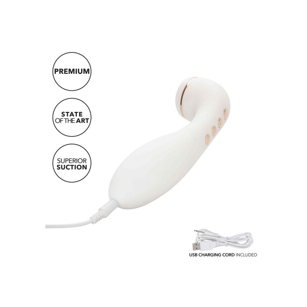 Smart Pleasure Idol White