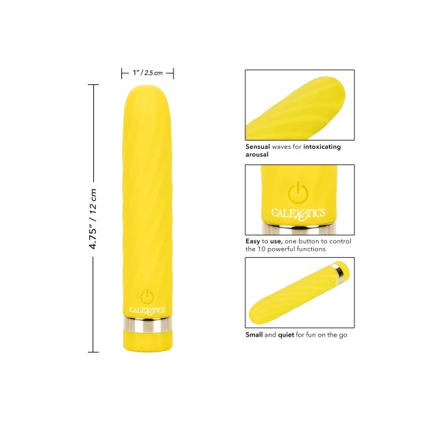 Slay Seduce Me  Yellow 12 cm