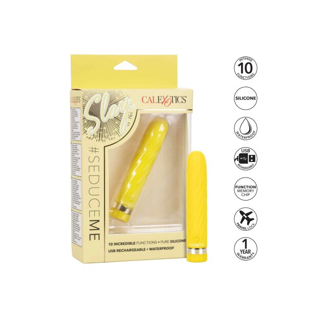Slay Seduce Me  Yellow 12 cm