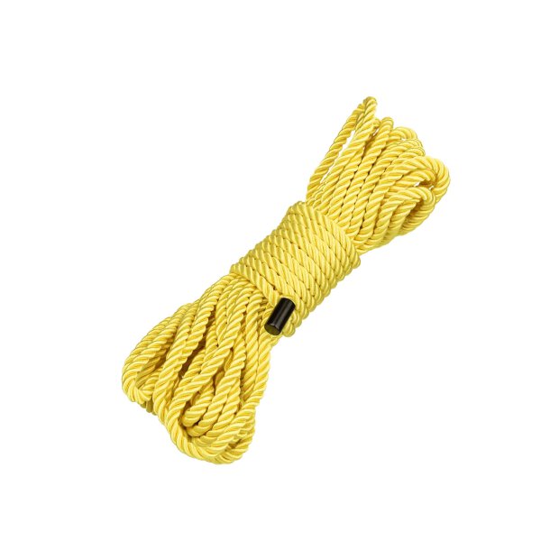 Boundless Rope 10M Yellow