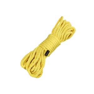 Boundless Rope 10M Yellow