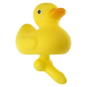 Duck With A Dick Yellow