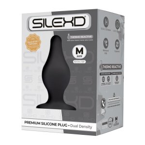 SilexD - Model 2 Plug M 4 cm