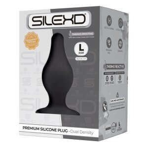 SilexD - Model 2 Plug L 4,5 cm