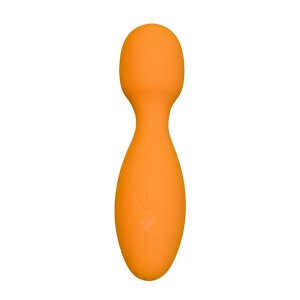 Vibio Dodson Mini Wand Vibrator Orange