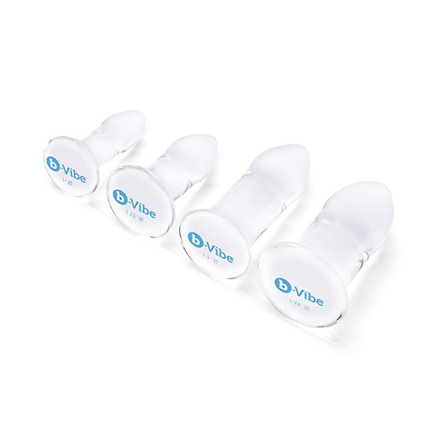 B-Vibe Anal Dilators Set