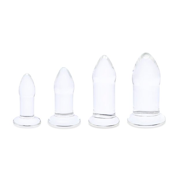B-Vibe Anal Dilators Set