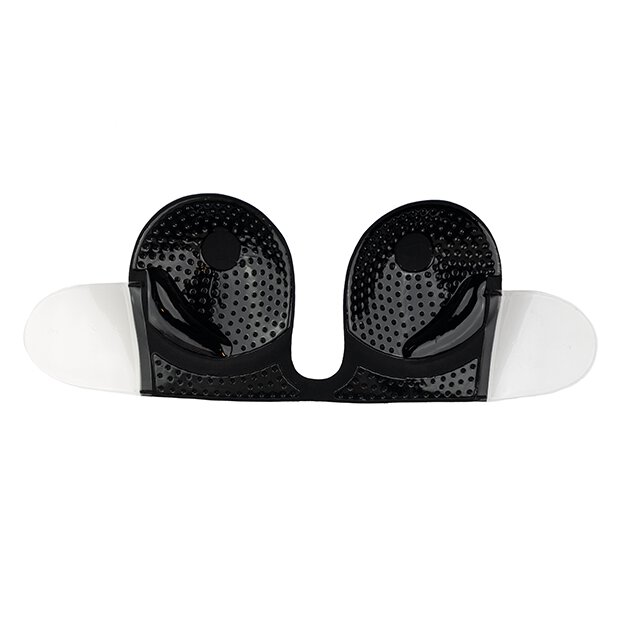 Bye Bra Seamless U-Style Bra Cup D Black