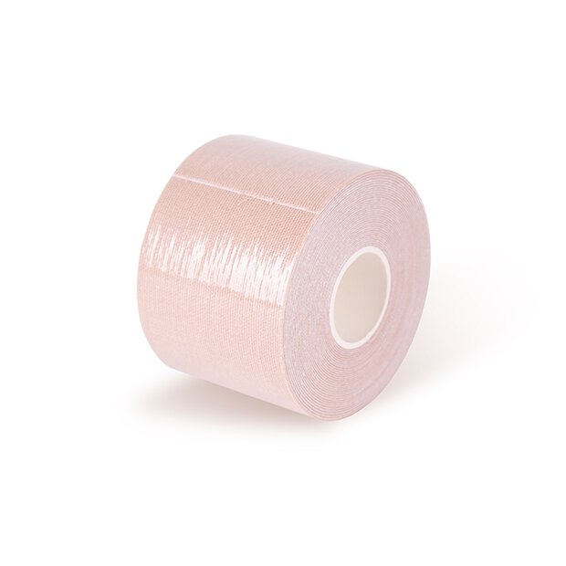 Bye Bra Body Tape 6,5 cm Nude