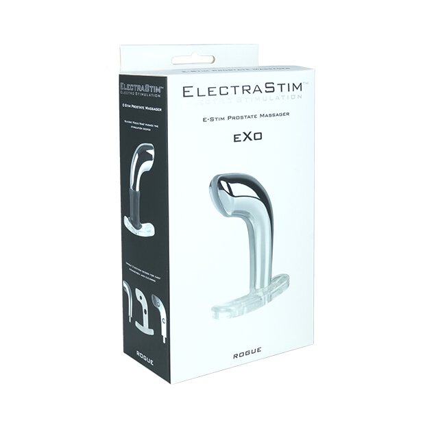 ElectraStim Exo Rogue Prostate Massager
