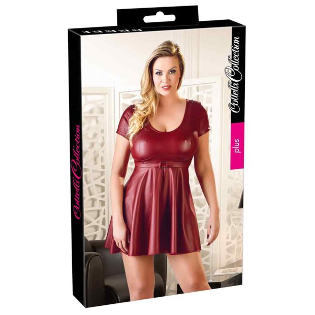 Kleid Schnalle L - 4XL