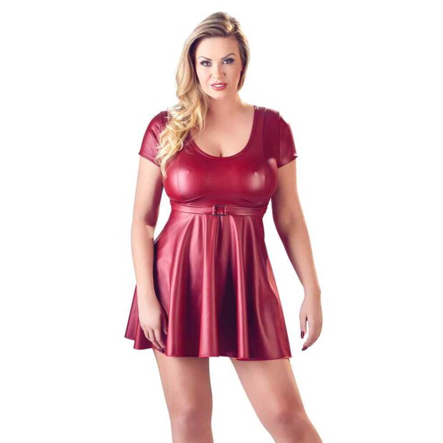 Kleid Schnalle L - 4XL