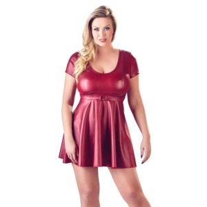 Kleid Schnalle L - 4XL