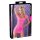 Kleid hotpink S - XL