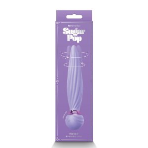 Sugar Pop Twist Purple