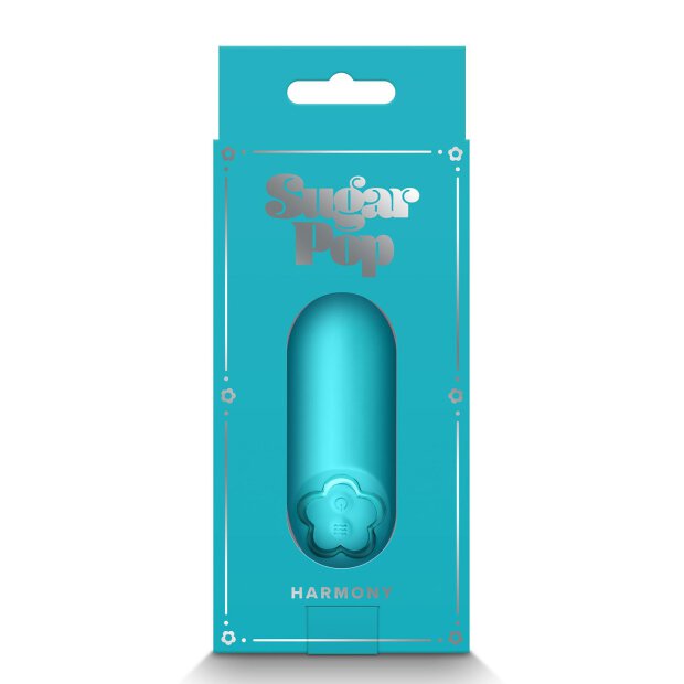 Sugar Pop Harmony Teal