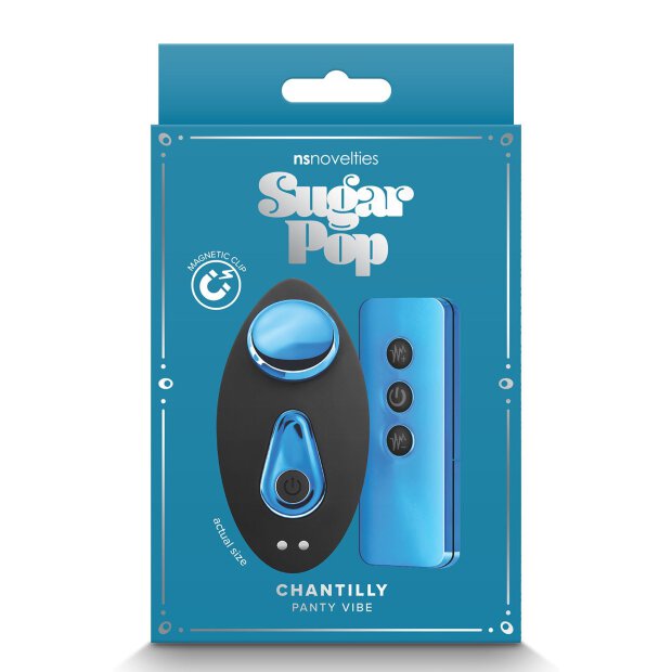 Sugar Pop Chantilly Black