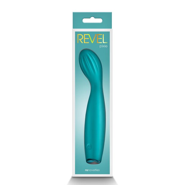 Revel Pixie Teal