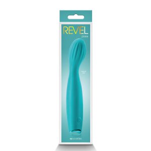 Revel Pixie Teal