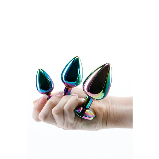 Rear Assets Trainer Kit Multicolor Rainbow Heart